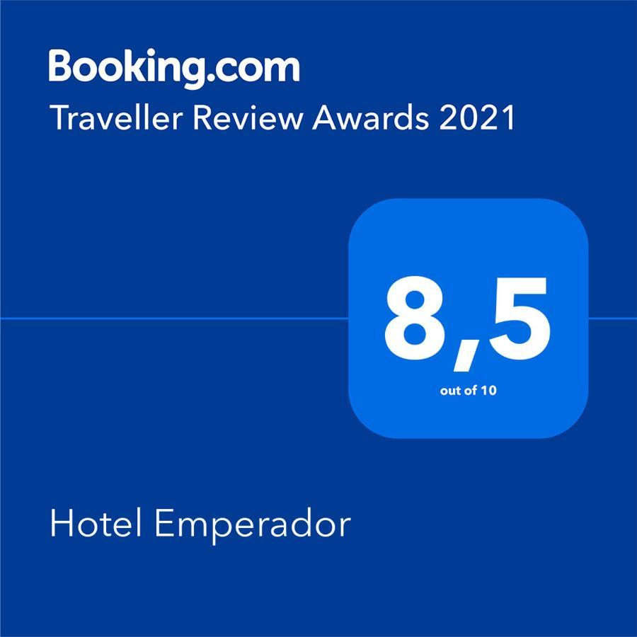Hotel Emperador Necochea Exteriér fotografie