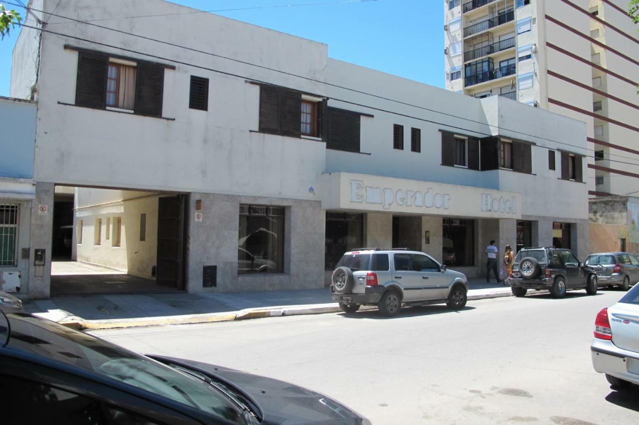 Hotel Emperador Necochea Exteriér fotografie