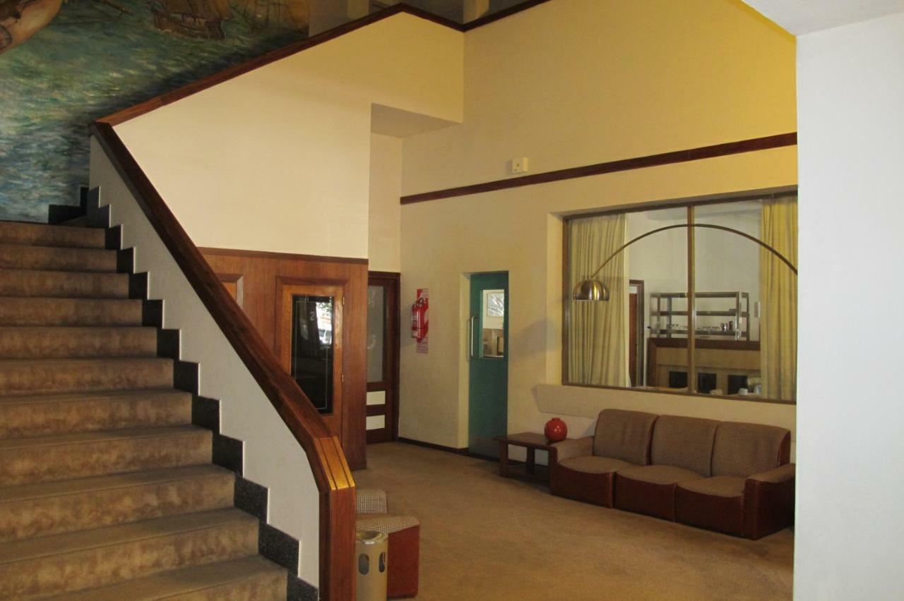 Hotel Emperador Necochea Exteriér fotografie